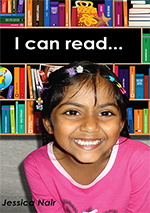 I can read cover